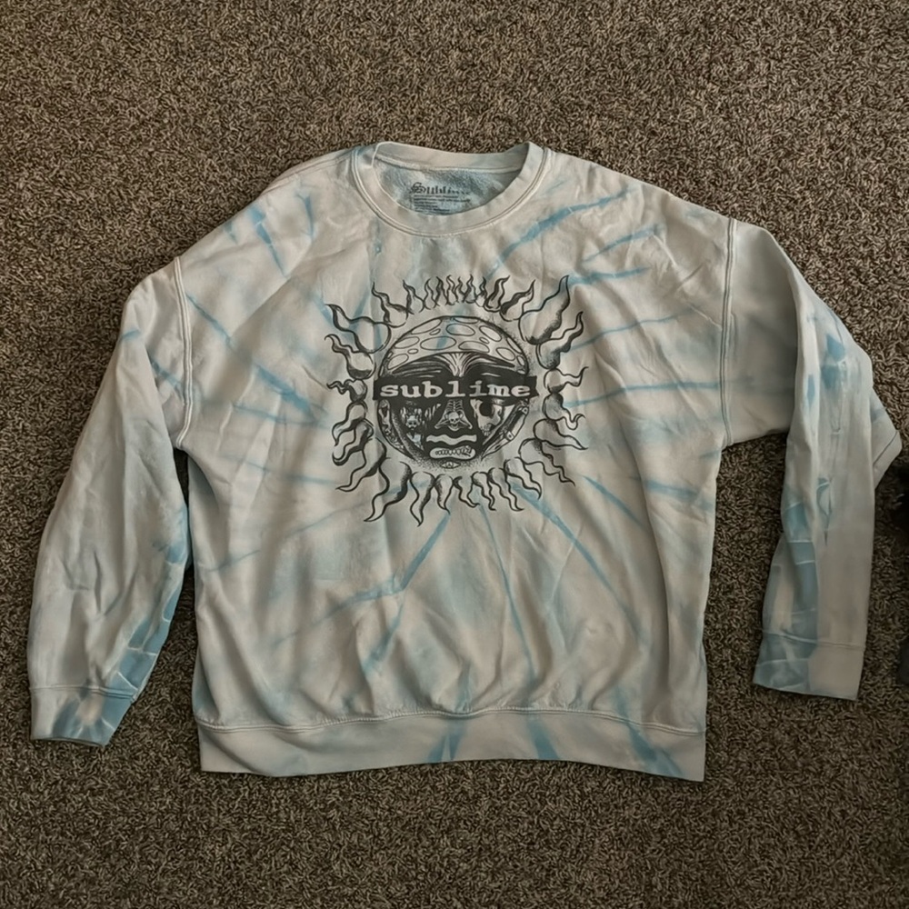 Sublime Crewneck
